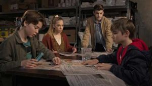 Сверхъестественное 15 сезон 16 серия